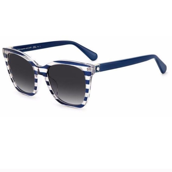 KATE SPADE DESI S Sunglasses GF5 90 BLPTTRBL size 55-20-140